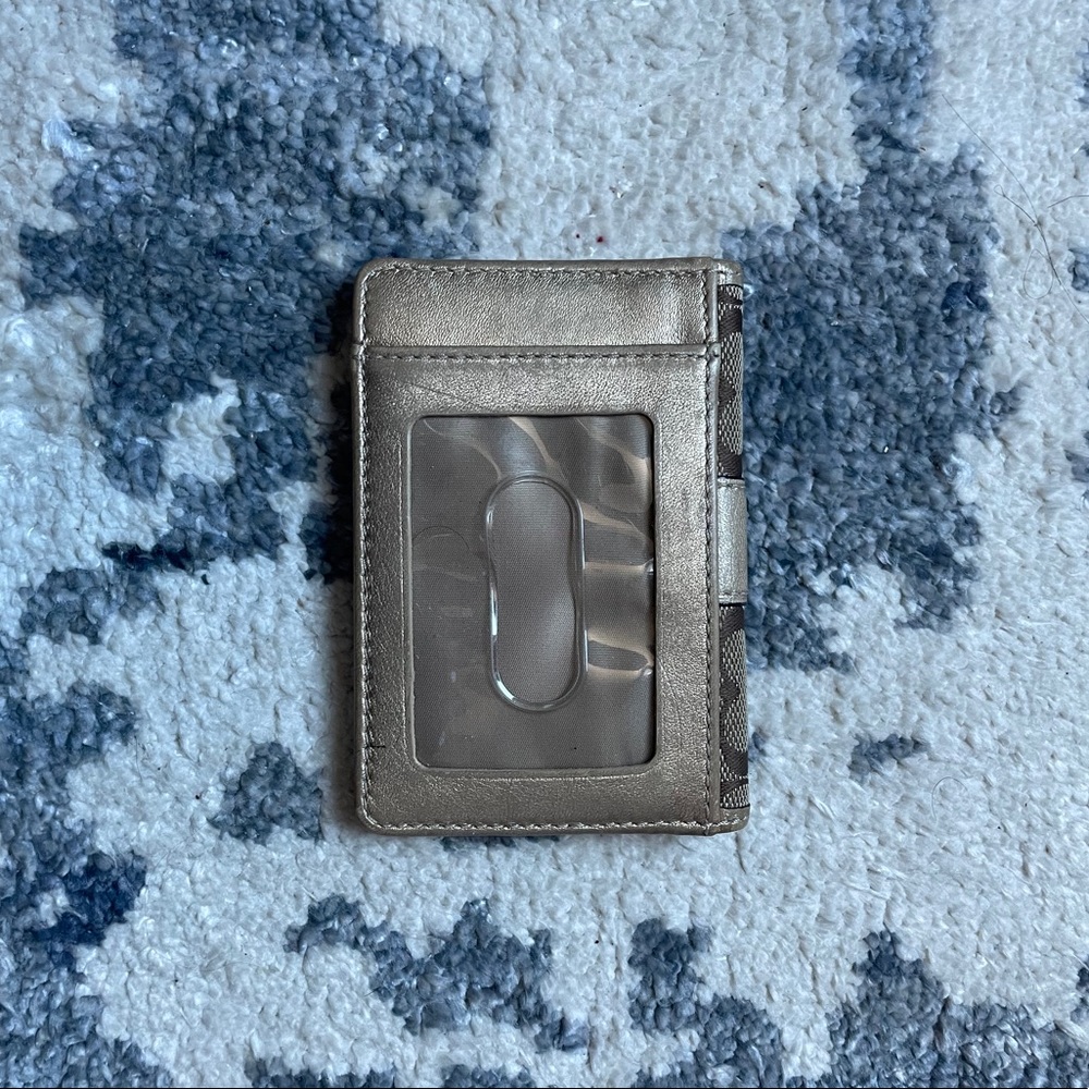 COACH Wallet - Picture 2 of 4